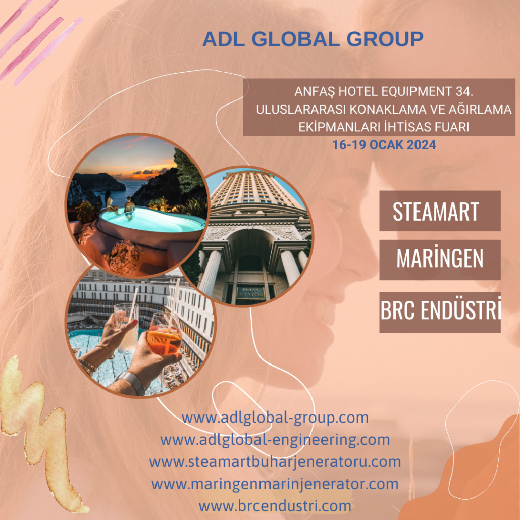 Anfaş Hotel Equipment Anfaş Hotel Equipment