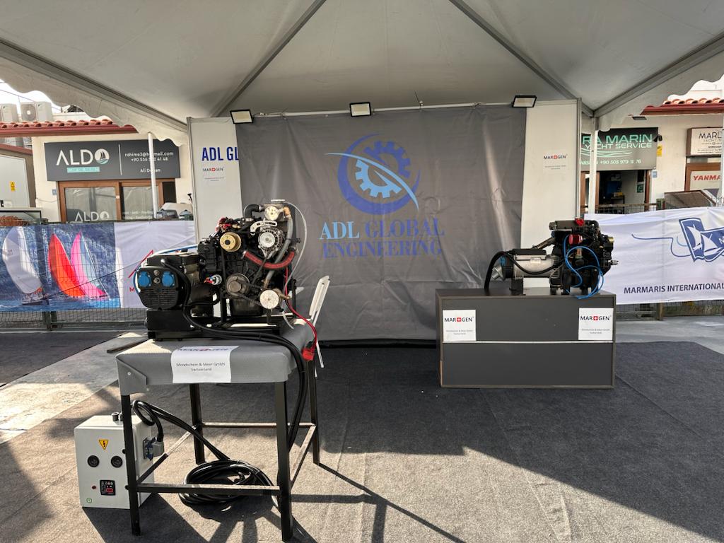 maringen-marin-jenerator-fuar-2 steamart ürünlerimiz, steamart jeneratör imalatı,