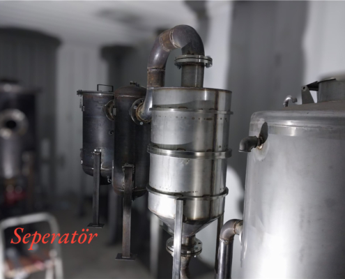 seperatörler, seperatör sistemleri, seperatör fiyatları,